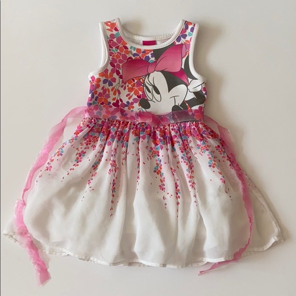 Disney Minnie Dress